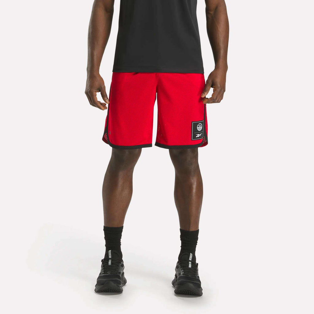Men's Basketball Mesh Shorts - Reebok