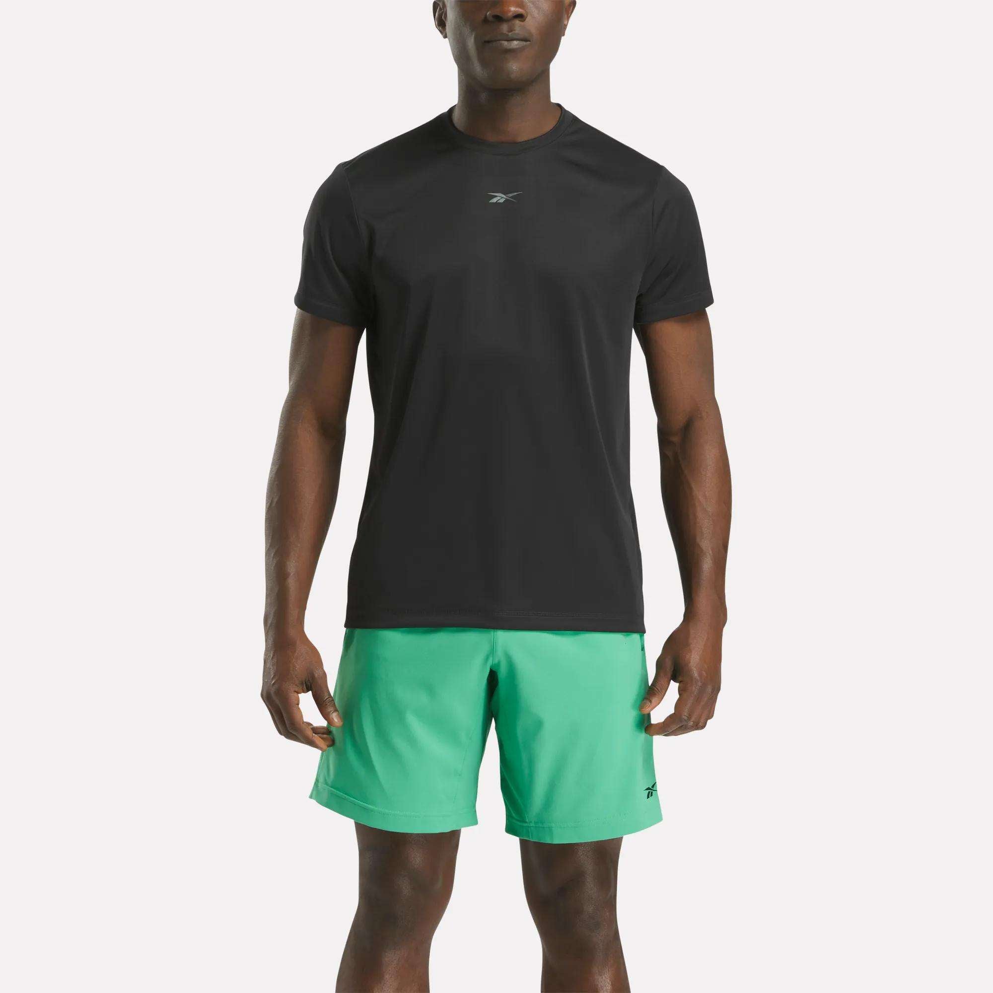 Men's ID Train Short Sleeve Tech Tee - Reebok