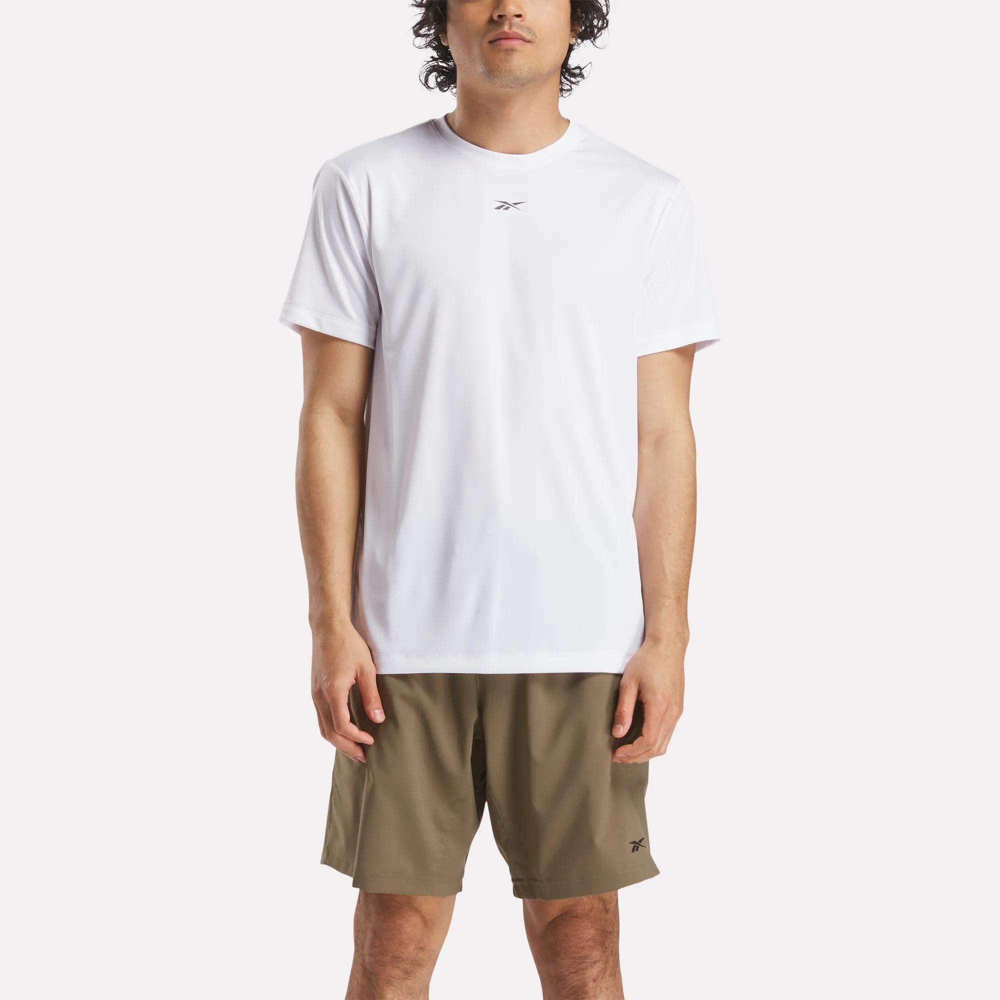 Men's ID Train Short Sleeve Tech Tee - Reebok
