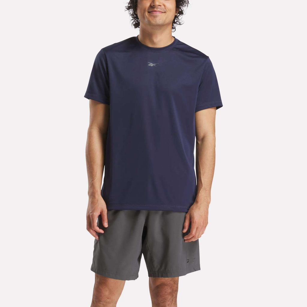 Men's Short Sleeve Tech Training T-Shirt - Reebok