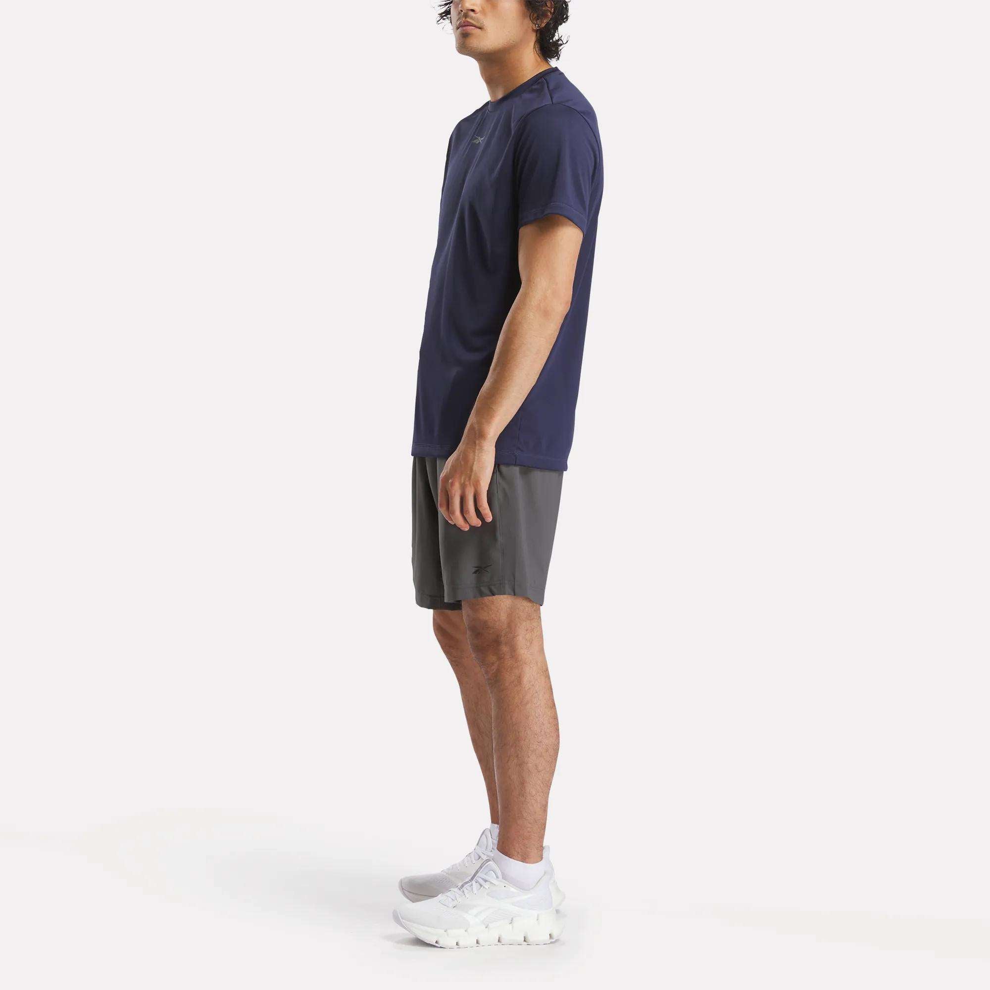 Men's ID Train Short Sleeve Tech Tee - Reebok