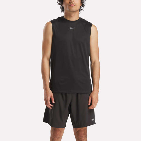 Men's Train Sleeveless Tech Tee