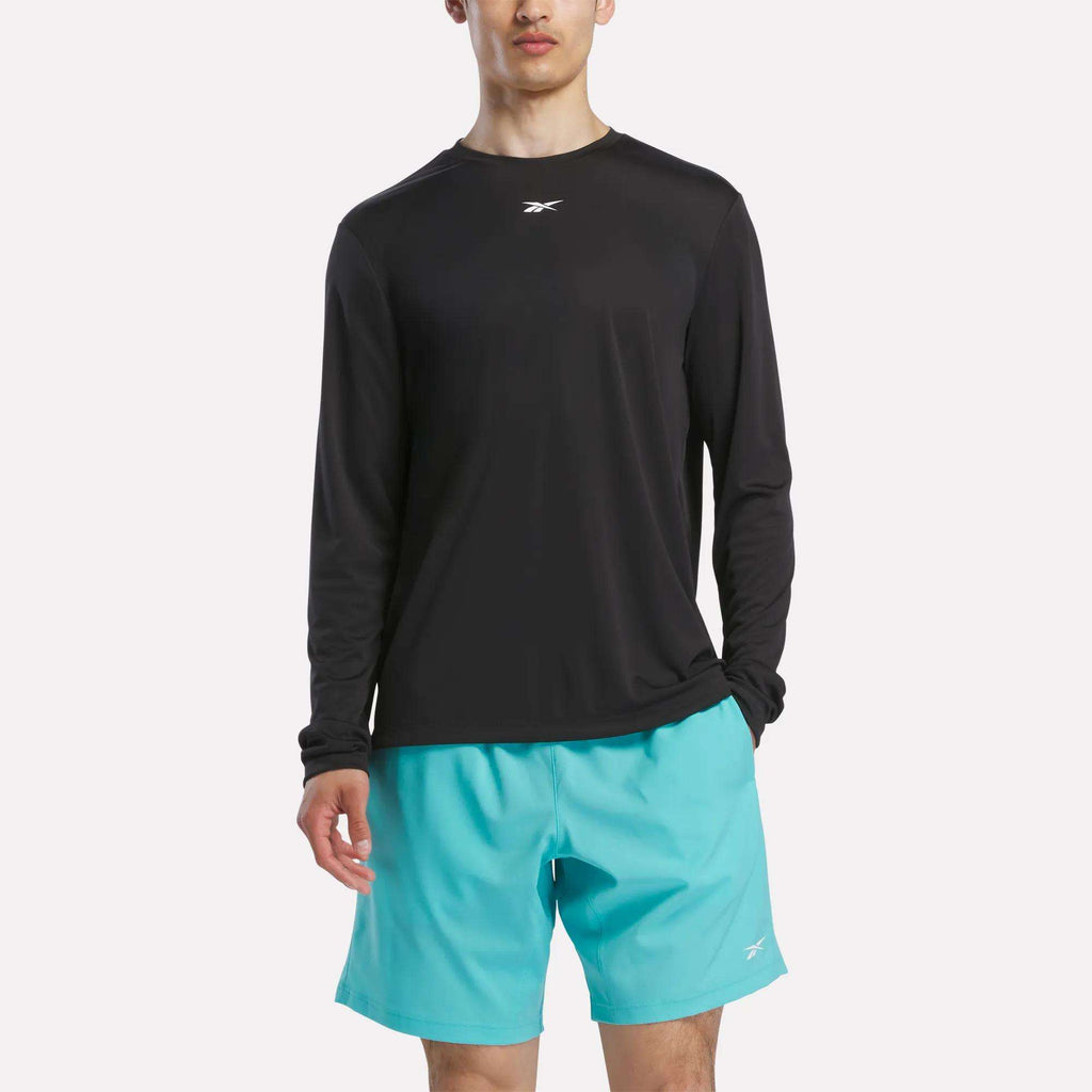 Men's Long Sleeve Tech T-Shirt - Reebok