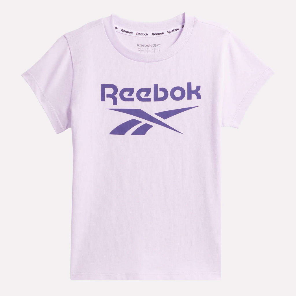 Kids' ID Big Logo Tee Kids' ID Big Logo Tee - Image 2