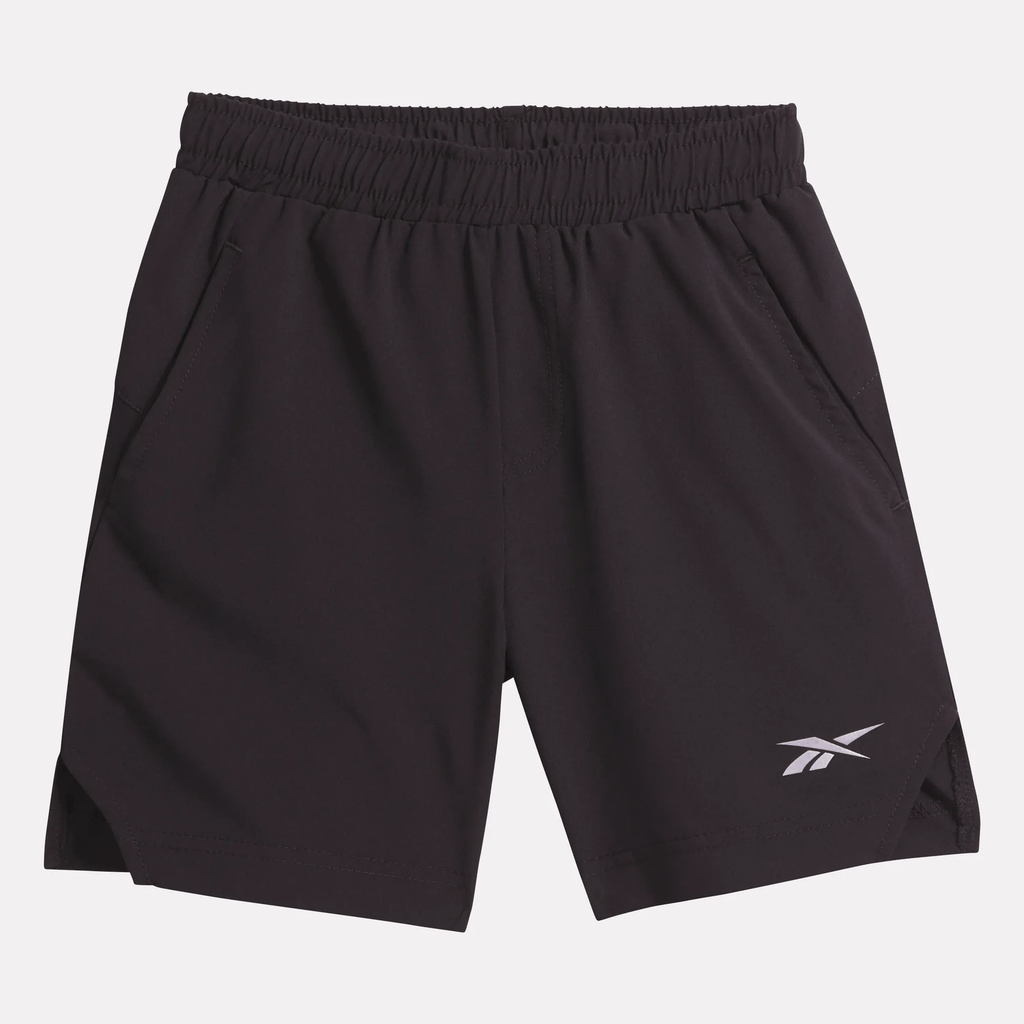 ★Reebok★ New Basic Fresh Shorts Black Amazon.com: Reebok Boys Shorts - 2 in 1 Basketball Shorts