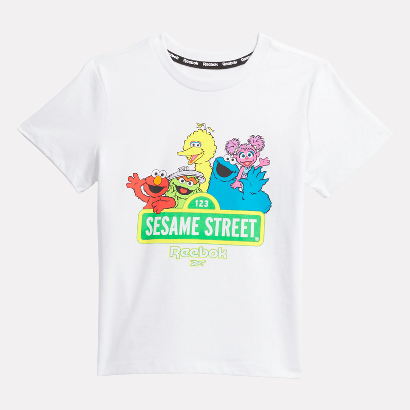 Sesame Street X Reebok Graphic Tee