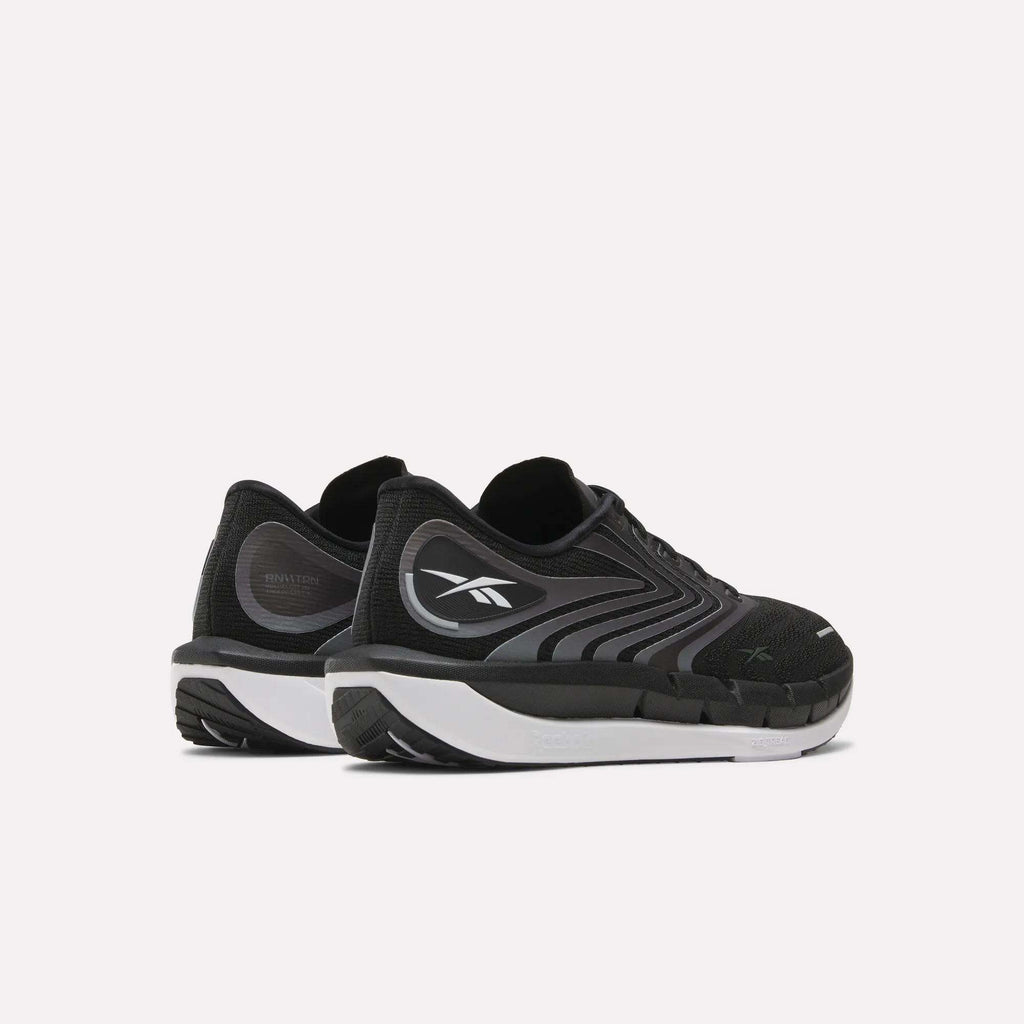 Reebok FLOATRIDE Black and White Athletic Sneakers MENS SIZE 10.5 LIKE NEW REEBOK Speed Day Float Ride Black White Running Shoes Mens  main image 3