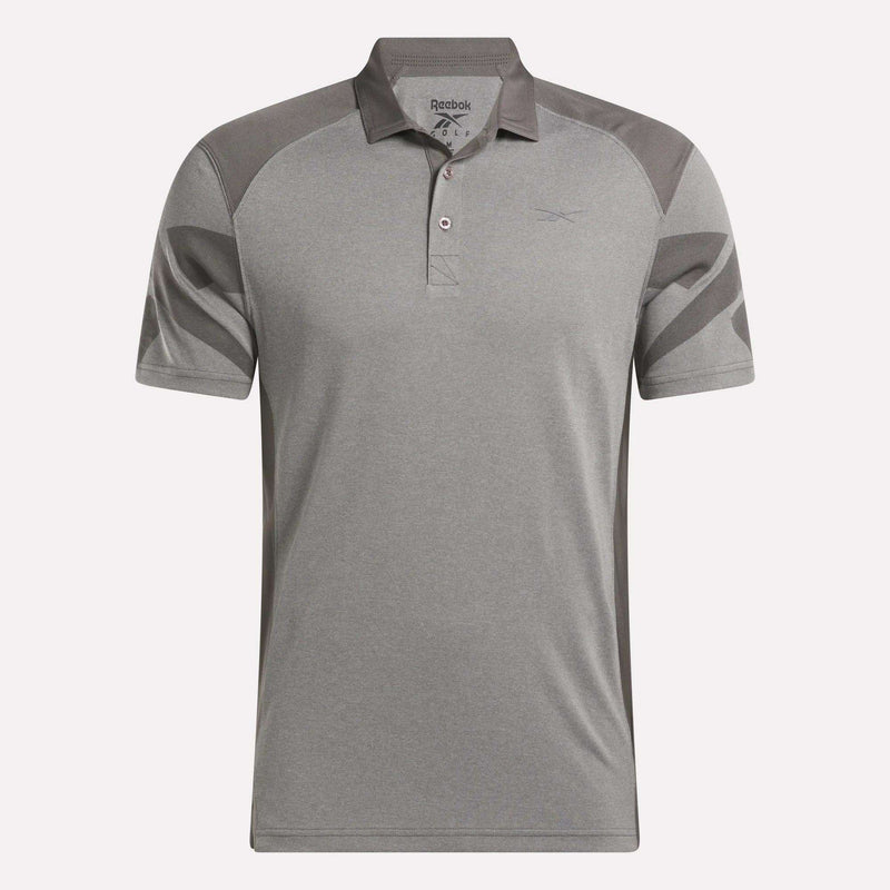 Men's Short Sleeve Signature Vector Sleeve Polo Shirt