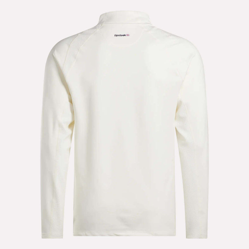 Men's Long Sleeve Aero Flex 1/4 Zip Pullover Top