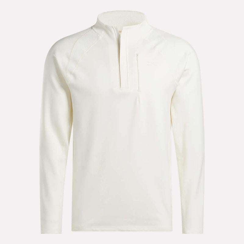 Men's Long Sleeve Aero Flex 1/4 Zip Pullover Top
