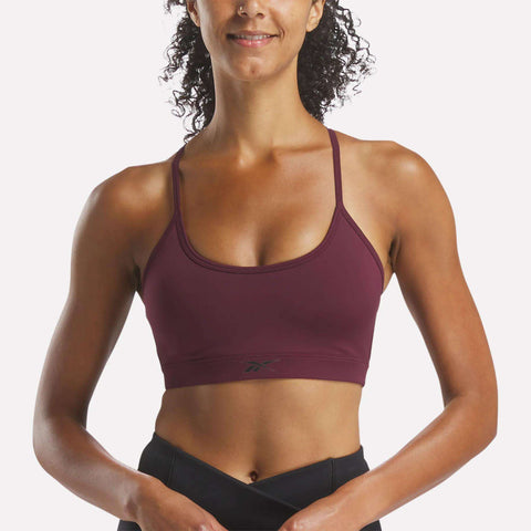 Women's Core Strappy Bra - Medium Support