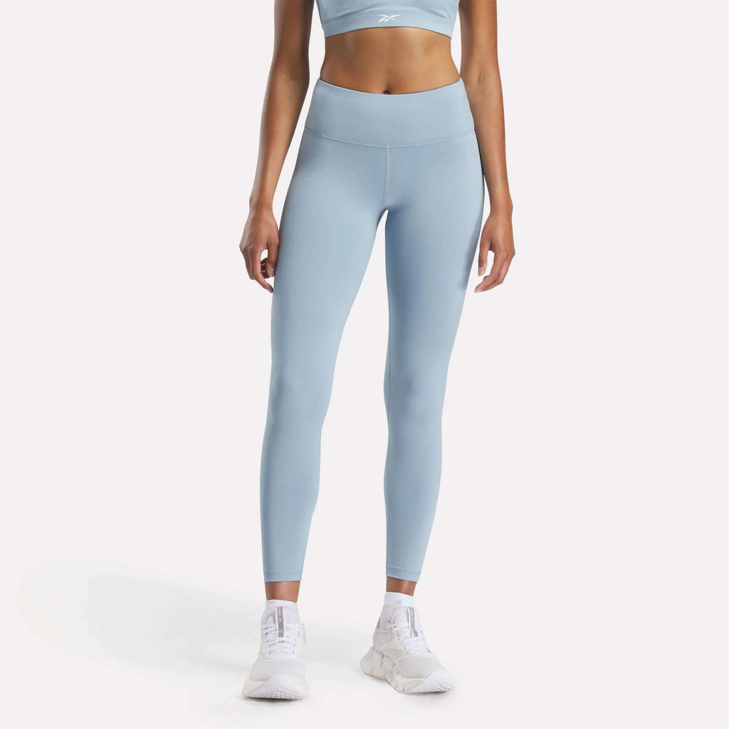 Women's High-Rise Leggings - Reebok