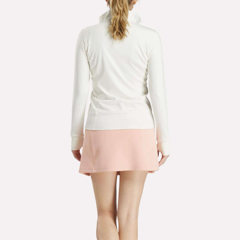 Women's Performance Seamed Full-Zip Golf Jacket