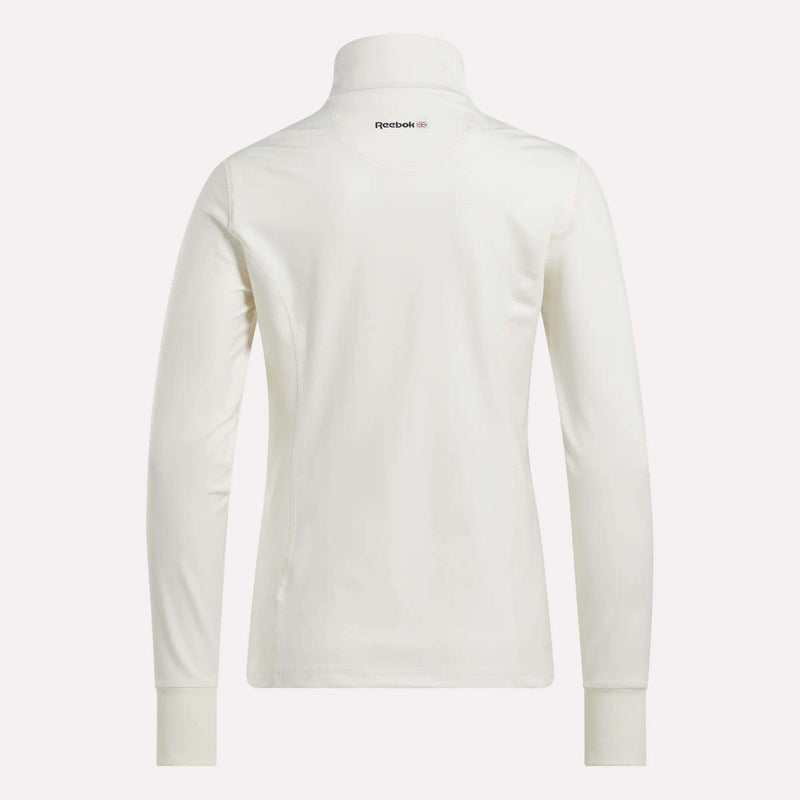 Women's Performance Seamed Full-Zip Golf Jacket