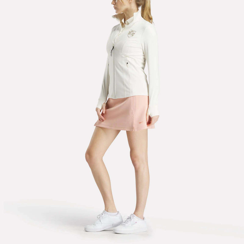 Women's Performance Seamed Full-Zip Golf Jacket