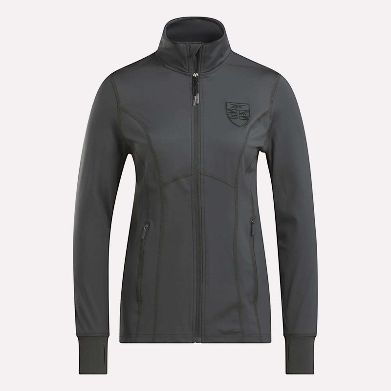 Women's Performance Seamed Full-Zip Golf Jacket