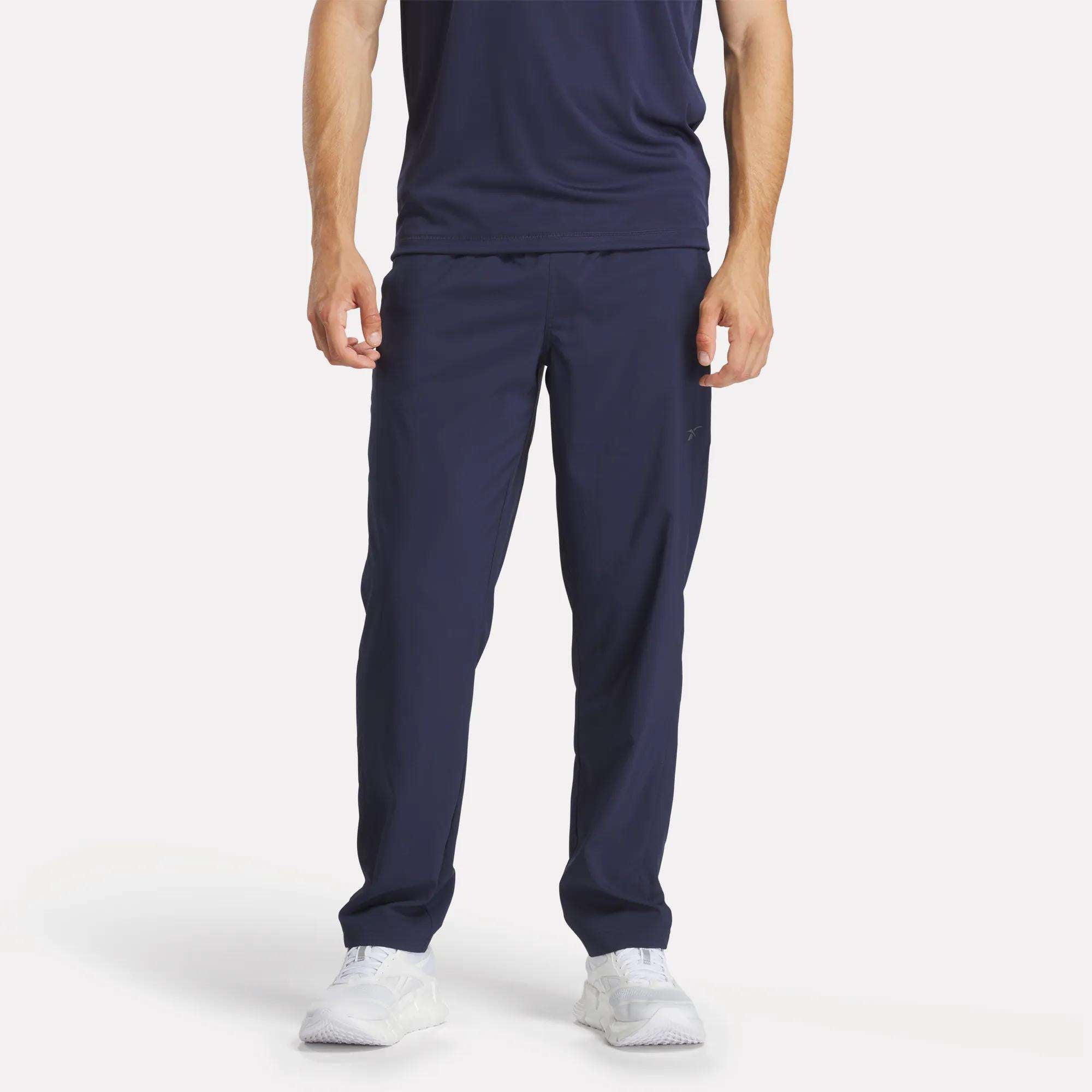Men's Train Woven Unlined Pants - Reebok