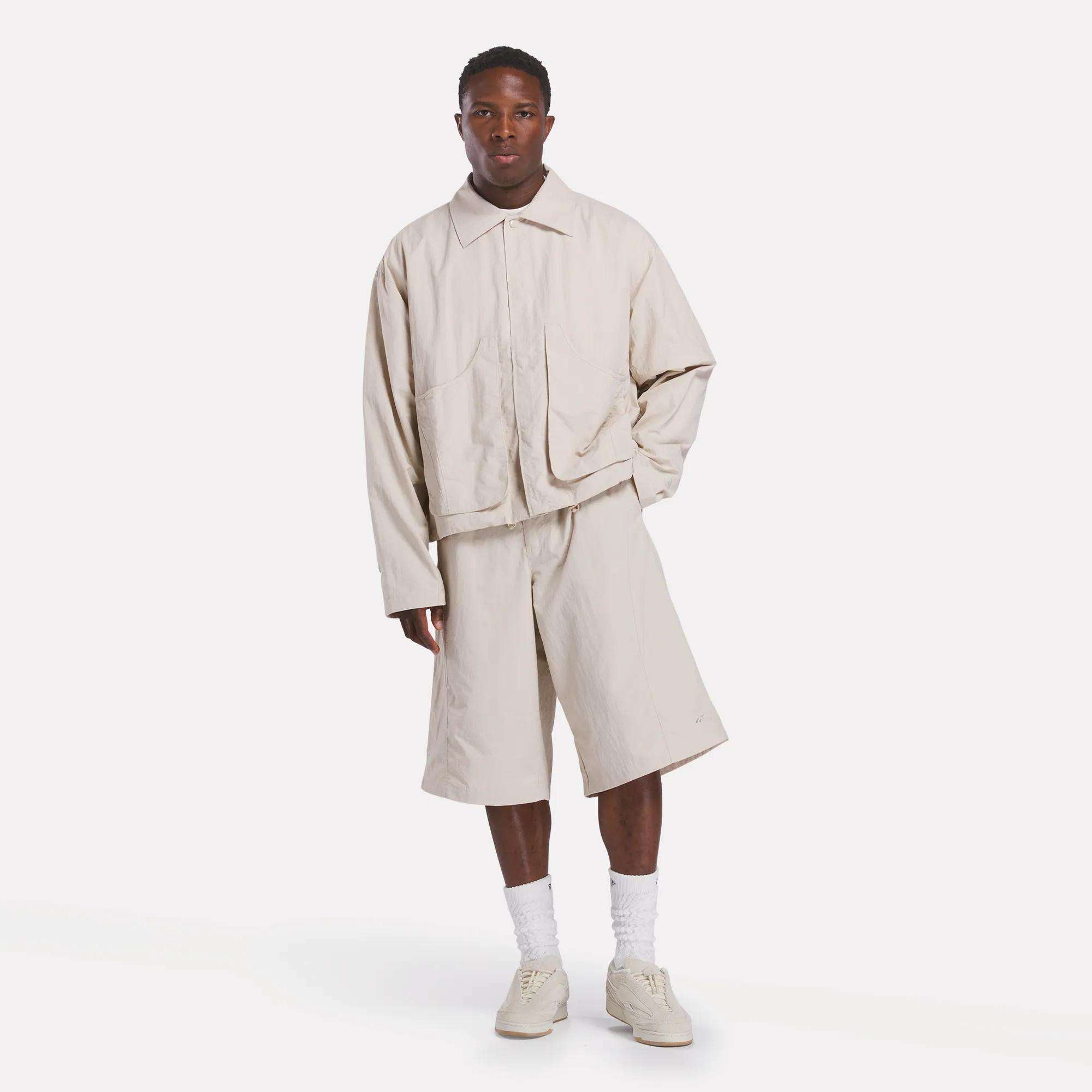 メンズウェア TNRCN COACH JACKET RUFFLOG TNRCN COACH JACKET RUFFLOG