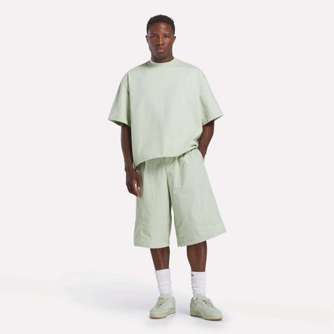 Reebok x CHUKWU High-Waist Shorts