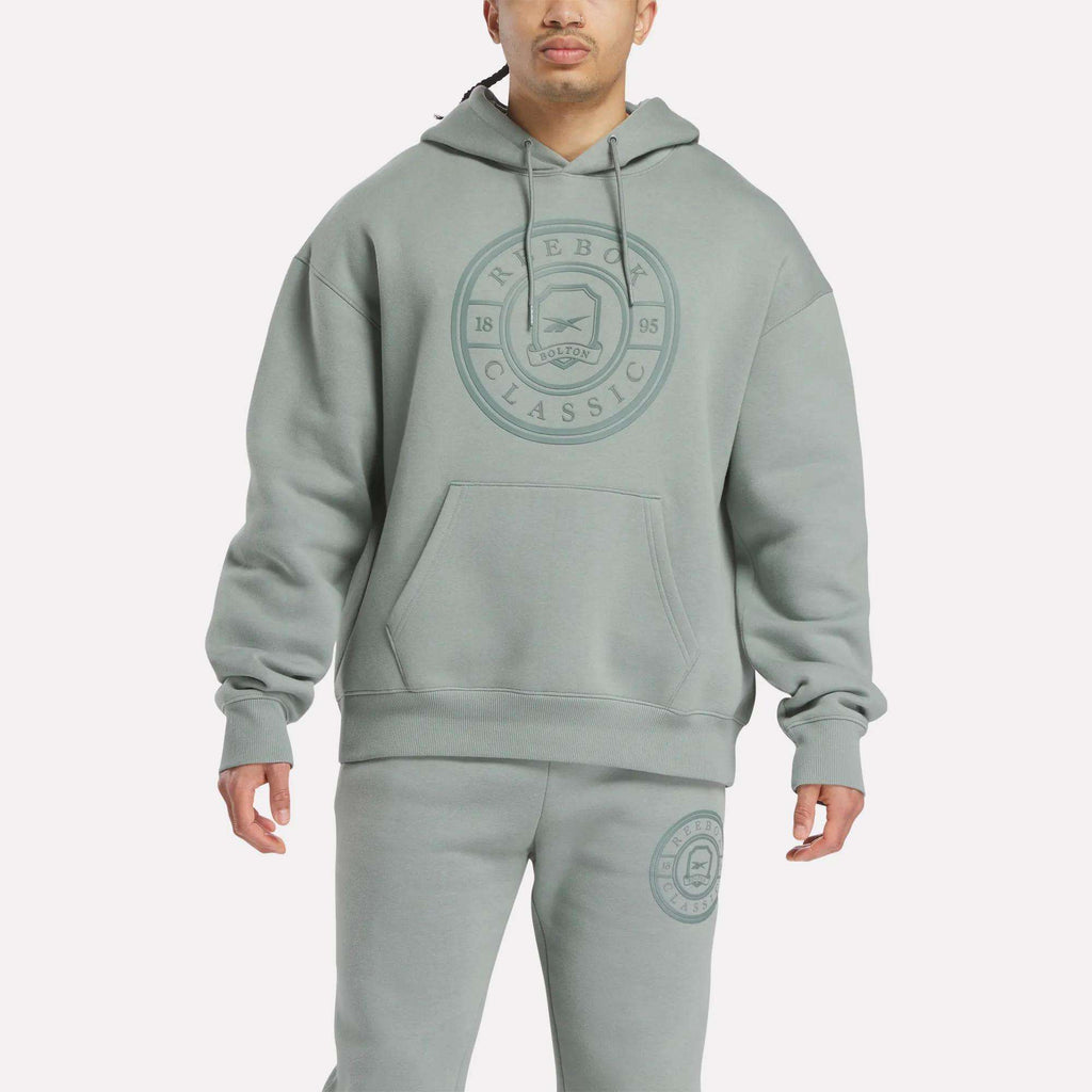 Men's Crest Hoodie - Reebok