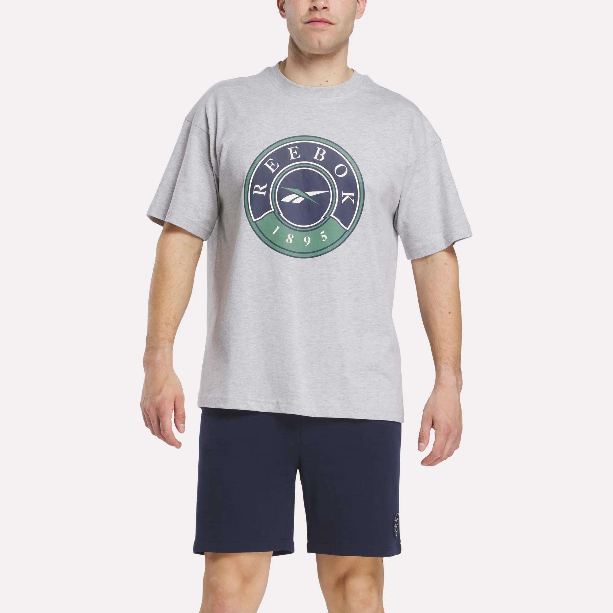 Men's Lawn Club T-Shirt - Reebok
