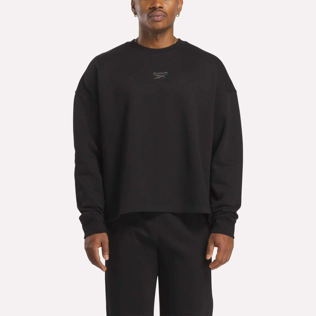 Men's Wardrobe Essentials Sweatshirt - Reebok