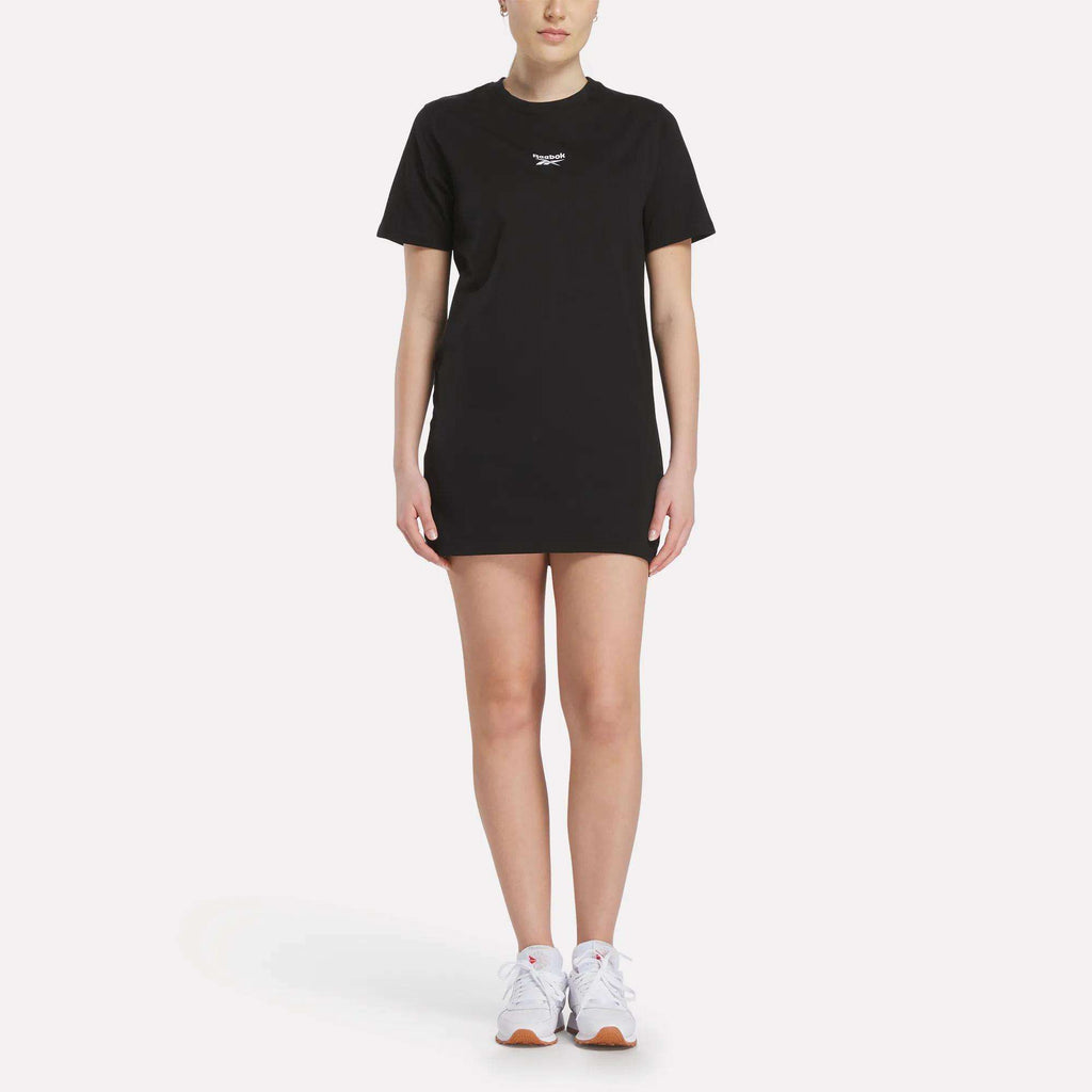 Women's Oversized T-Shirt Dress - Reebok