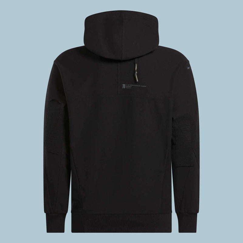 Men's 11 BY Boris Bidjan Saberi x Reebok LTD Constructed Hoodie