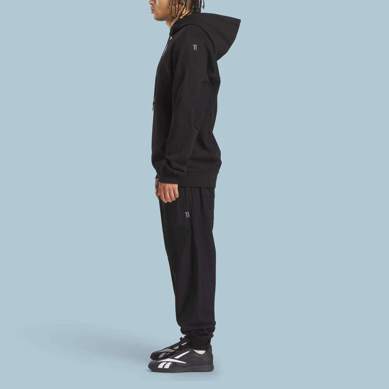 Men's 11 BY Boris Bidjan Saberi x Reebok LTD Constructed Hoodie