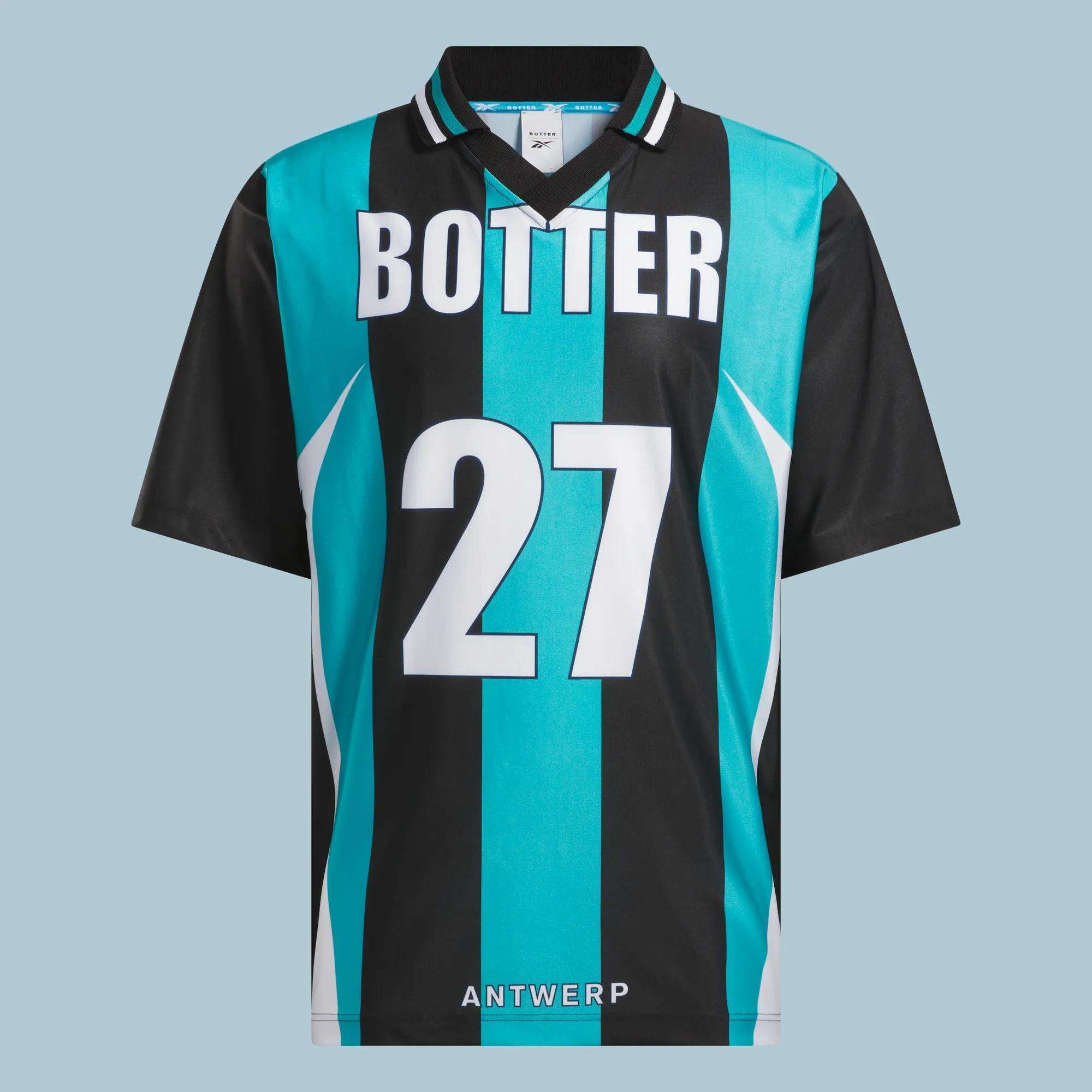 Reebok x Botter LTD Reverse Soccer Men's Tee - Reebok