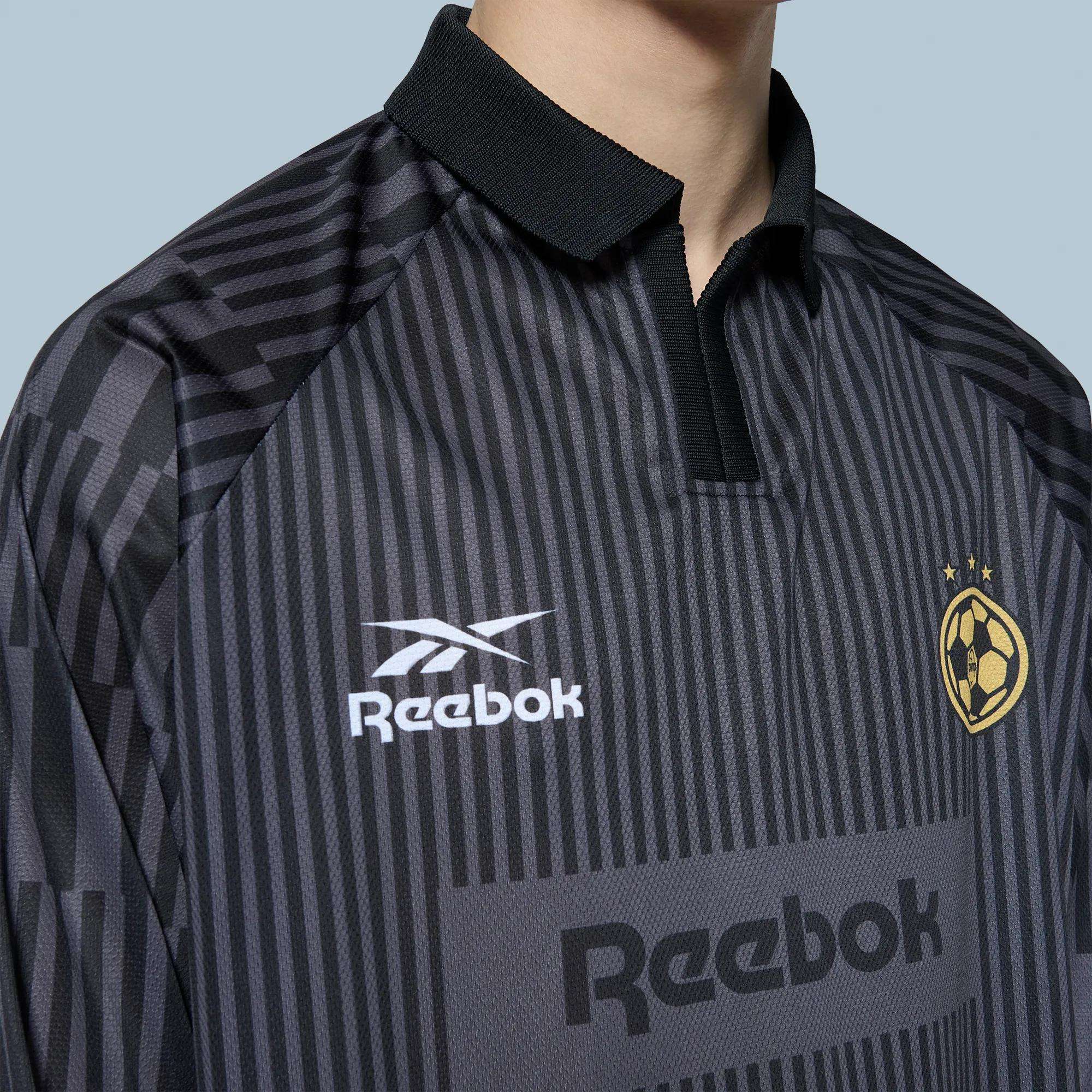 Men's Soccer LTD Long Sleeve T-Shirt 22 - Reebok