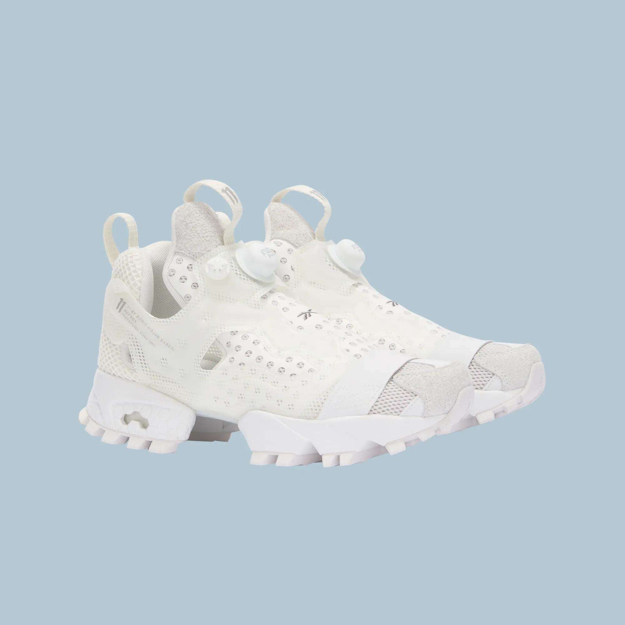 11 BY BORIS BIDJAN SABERI x REEBOK LTD INSTA PUMP FURY - Reebok