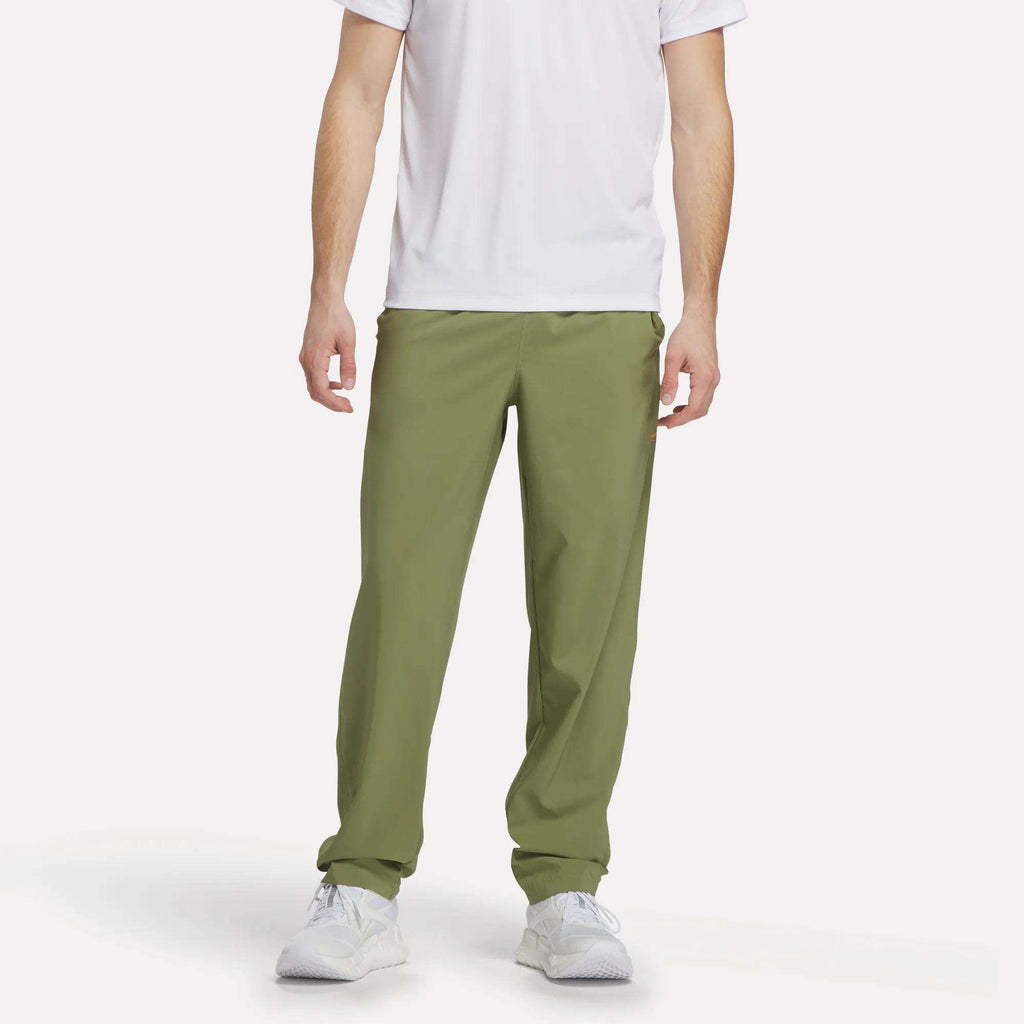 Men's Train Woven Unlined Pants - Reebok