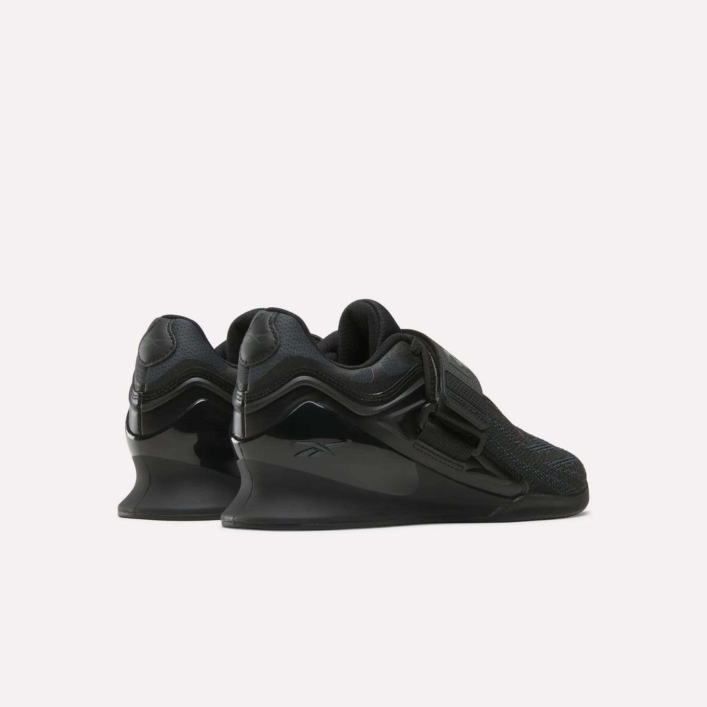 Reebok Mens Legacy Lifter IV Black Shoes (NWT) Men main image 4