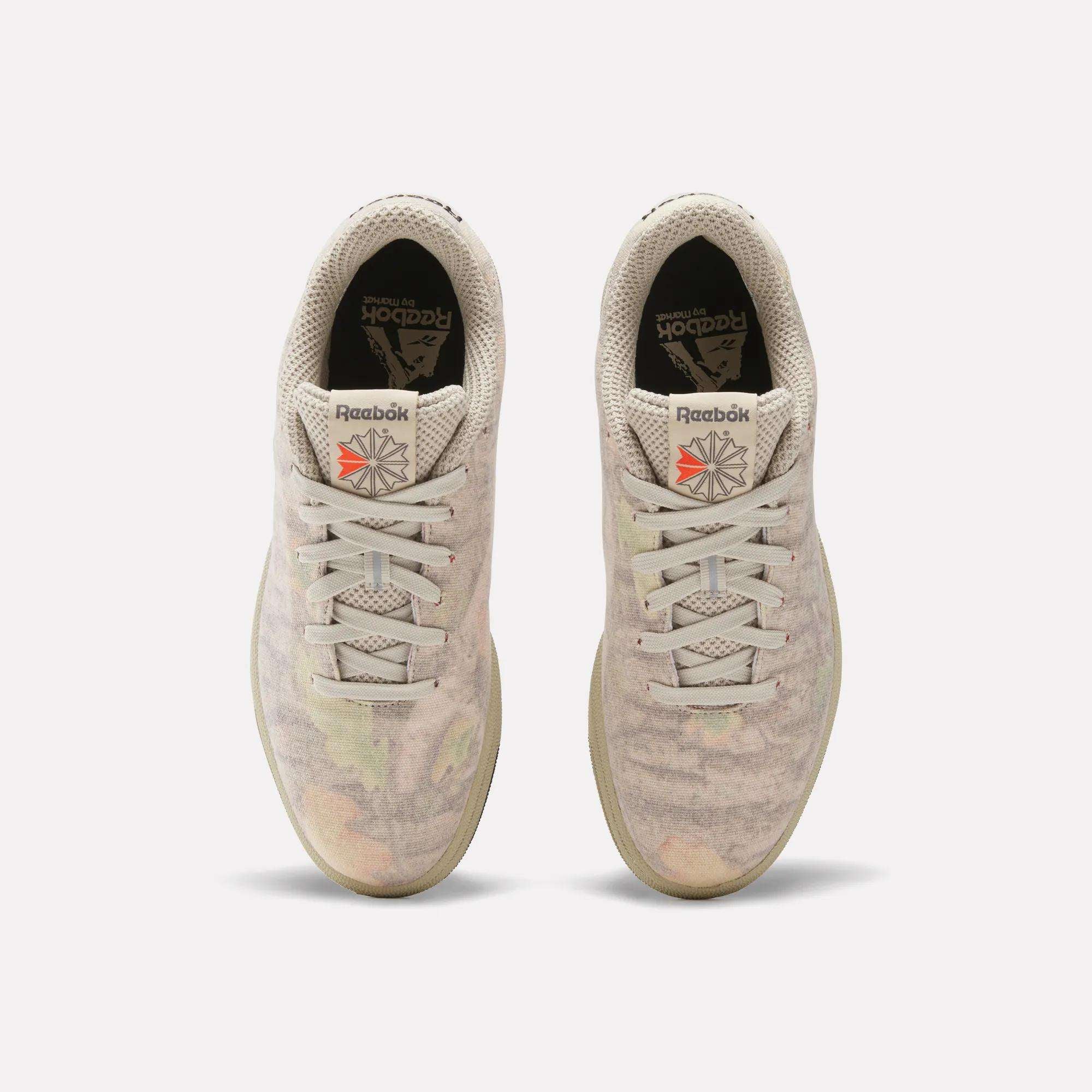 Reebok x MARKET Club C 85 Shoes - Reebok