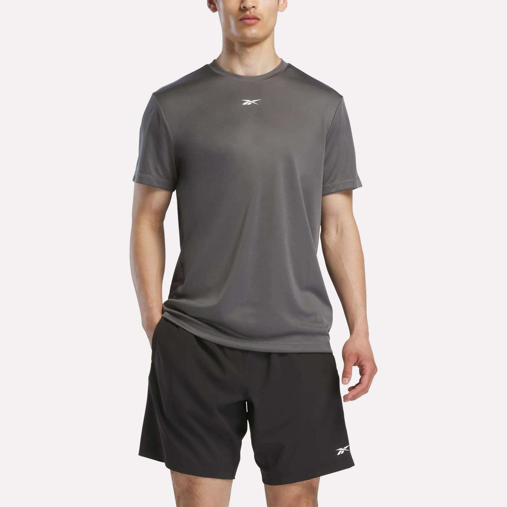 Men's Short Sleeve Tech Training T-Shirt - Reebok