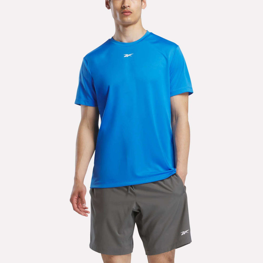 Men's Short Sleeve Tech Training T-Shirt - Reebok