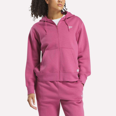 Women's Small Vector Full Zip Sweatshirt