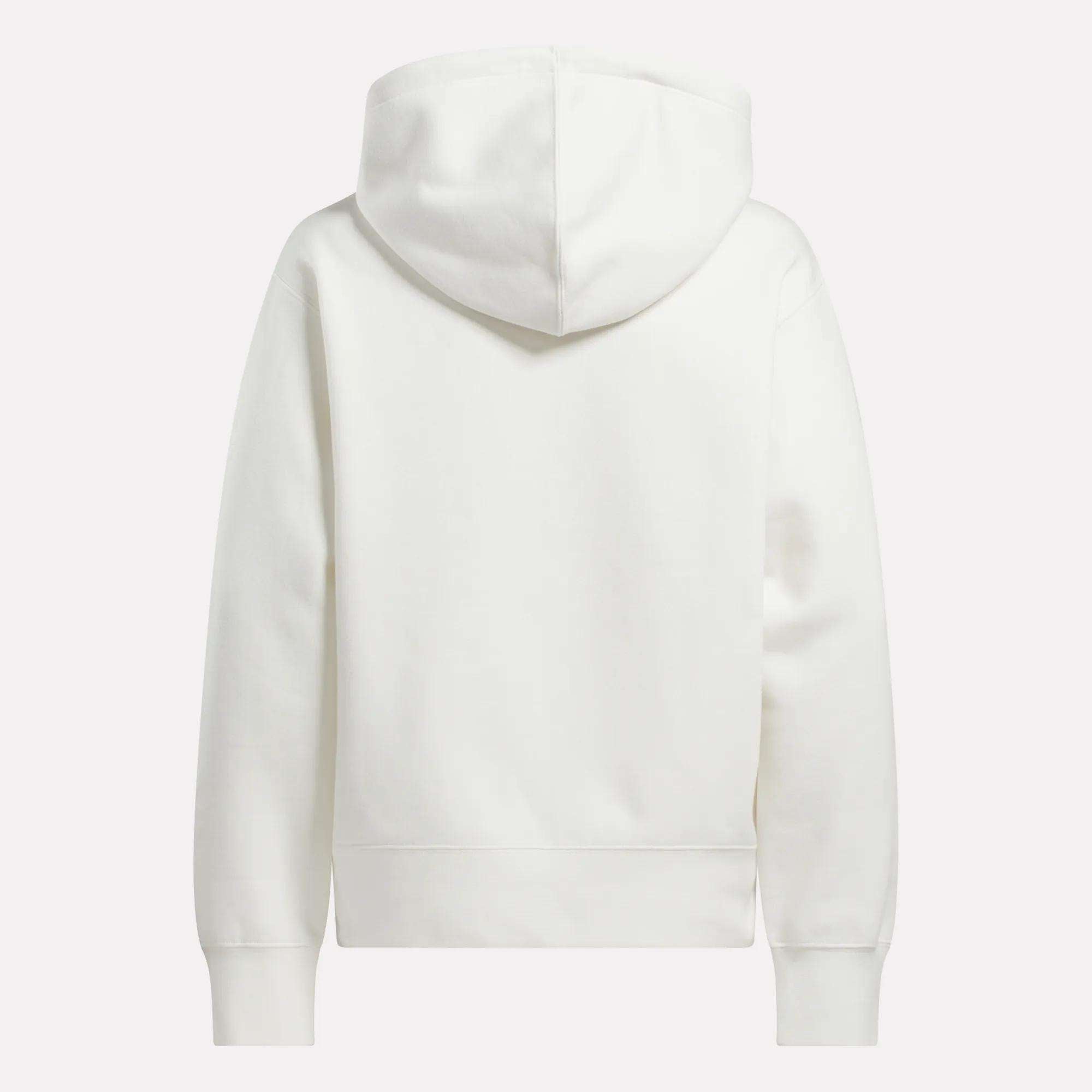 Small Vector Full Zip Sweatshirt - Reebok