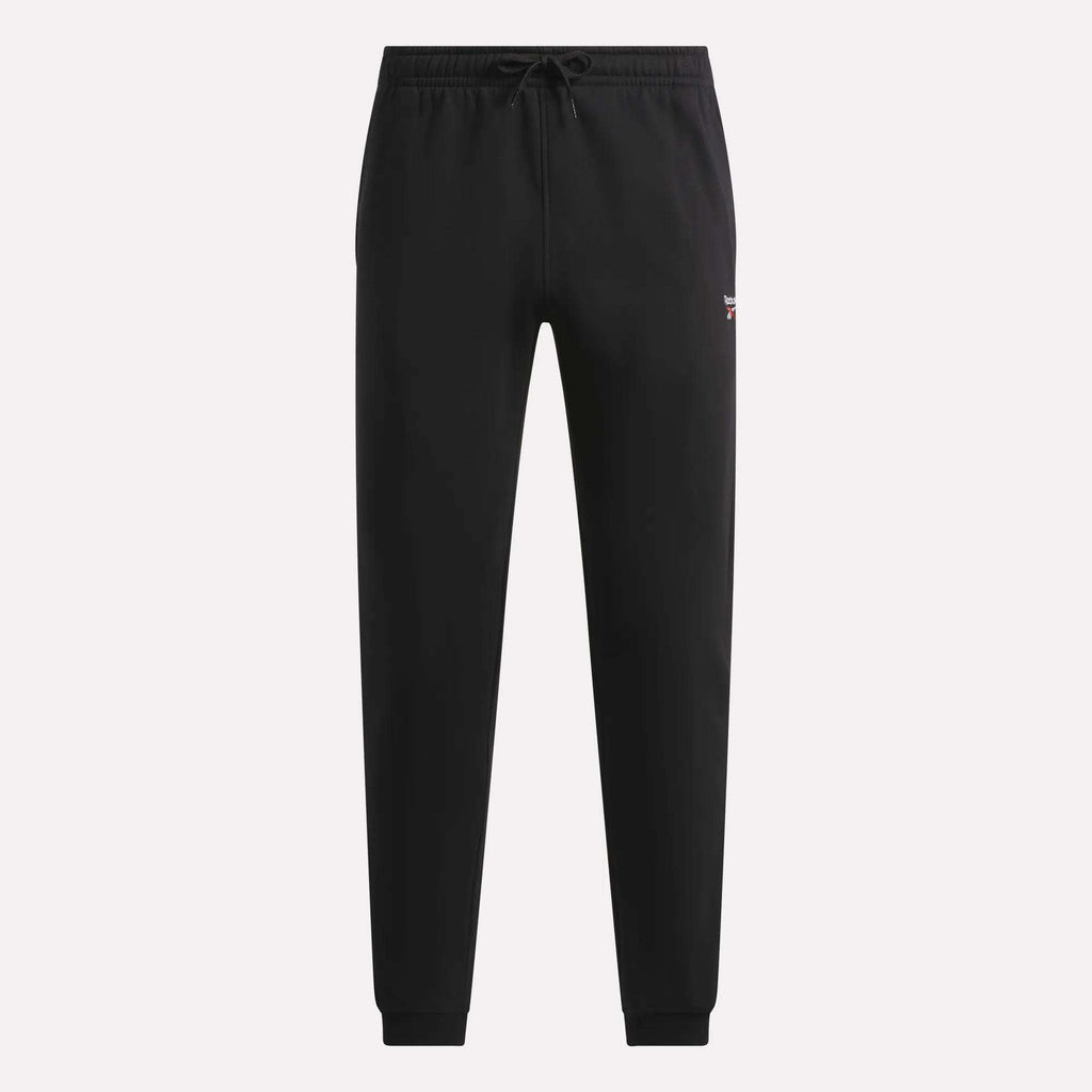 Men's French Terry Logo Joggers - Reebok