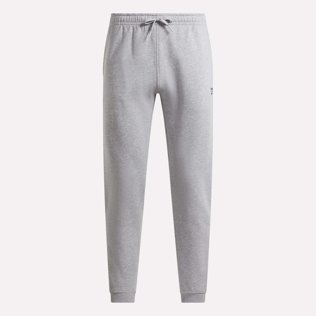 Men's French Terry Logo Joggers - Reebok