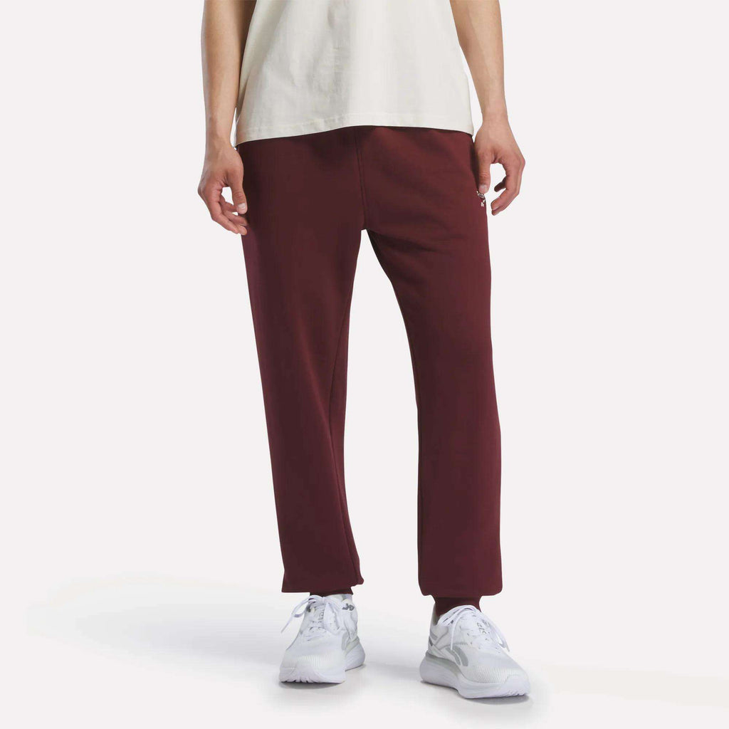 Men's French Terry Logo Joggers - Reebok