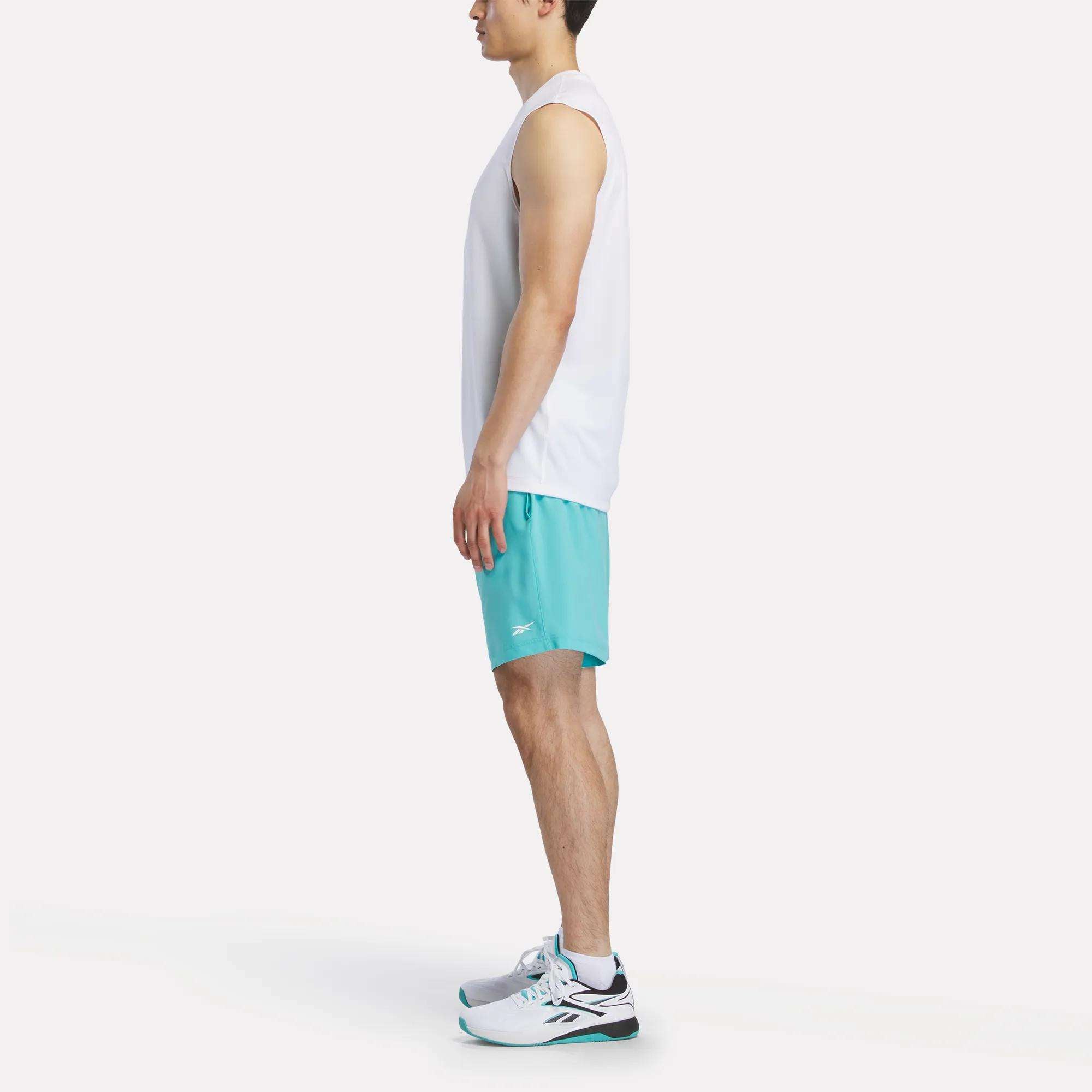 Men's Woven Shorts - Reebok