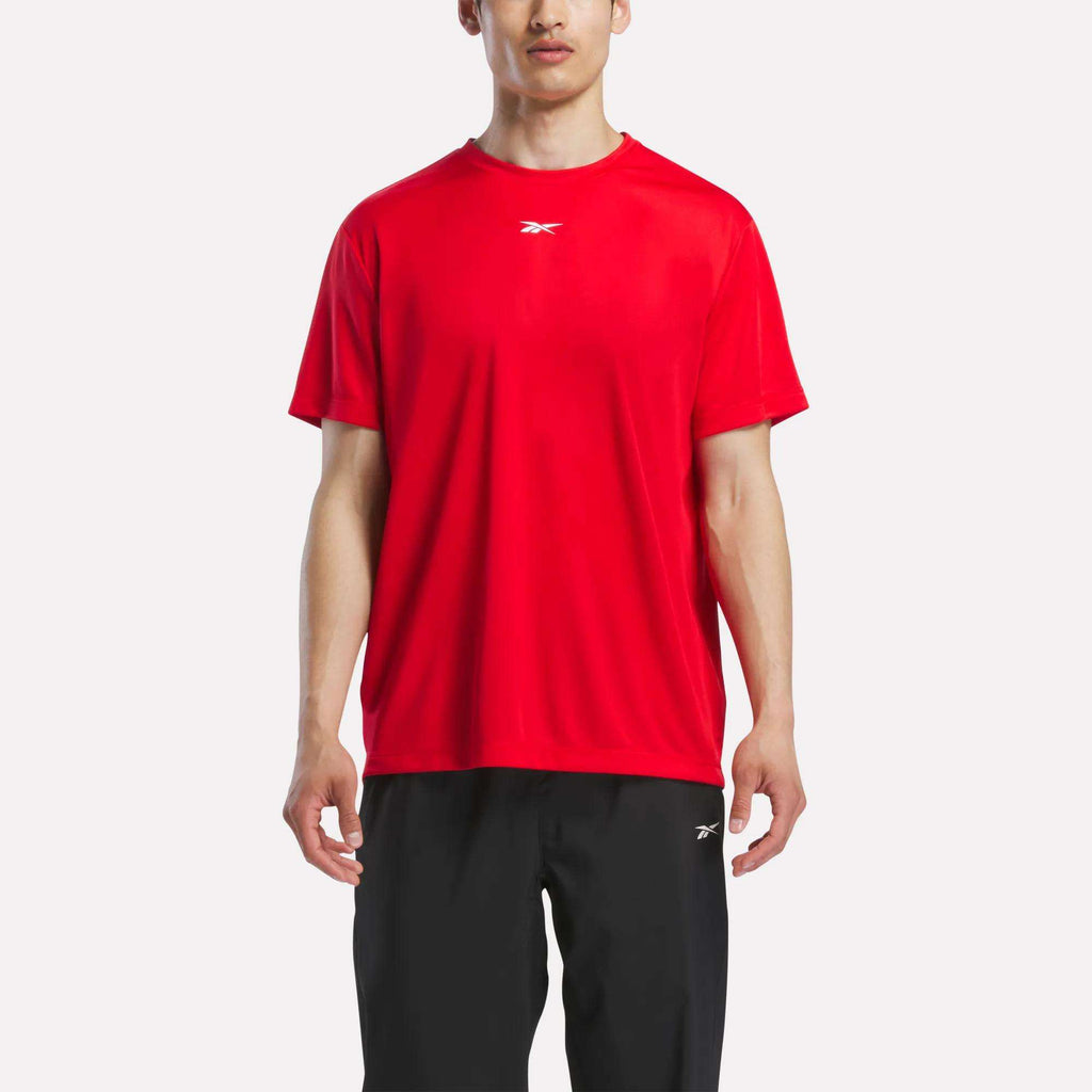 Men's Short Sleeve Tech Training T-Shirt - Reebok