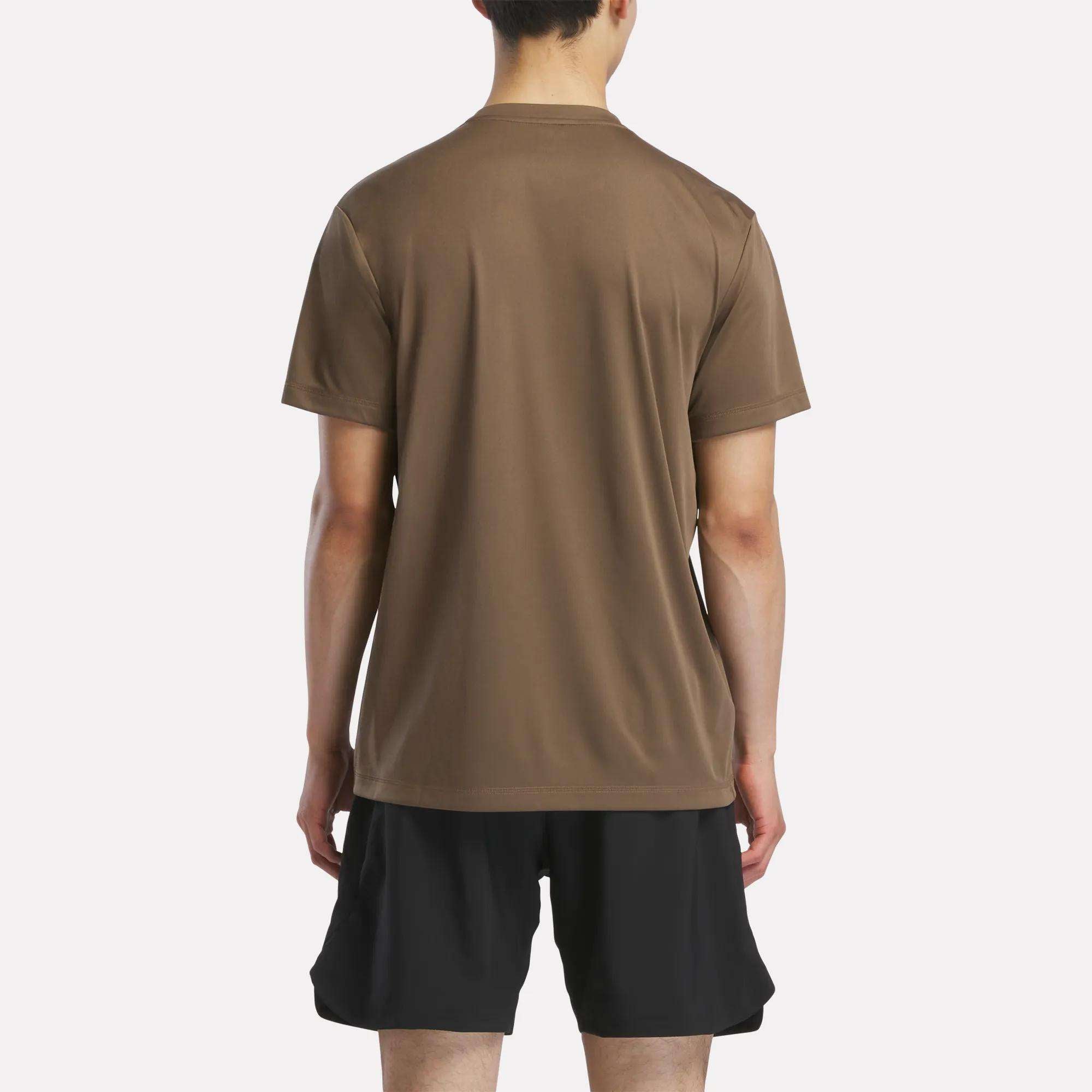 Men's Short Sleeve Tech Training T-Shirt - Reebok