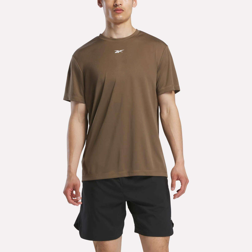 Men's Short Sleeve Tech Training T-Shirt - Reebok