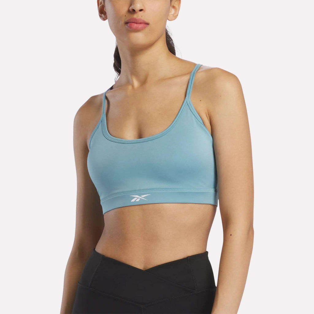 Women's Strappy Sports Bra - Reebok