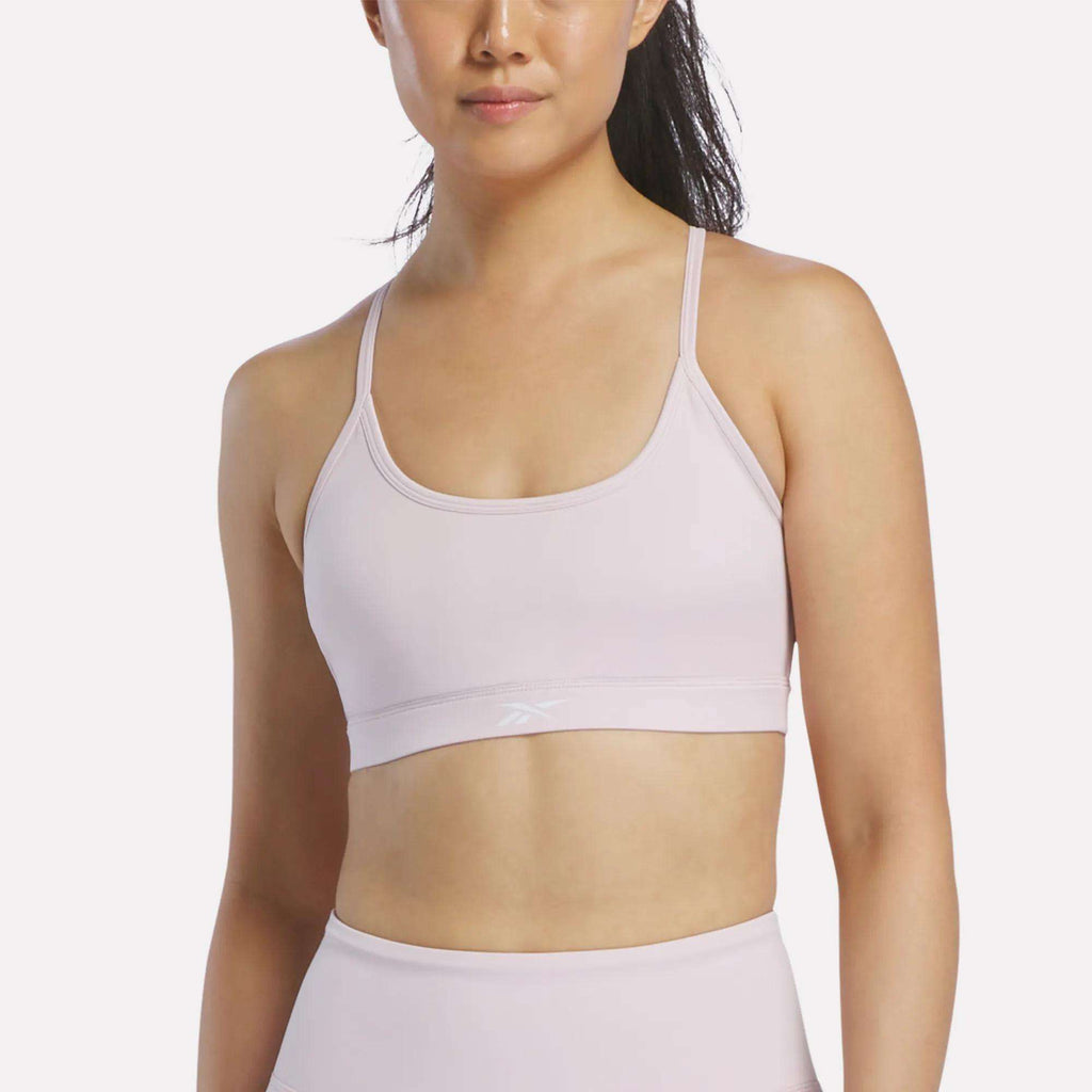 Women's Strappy Sports Bra - Reebok