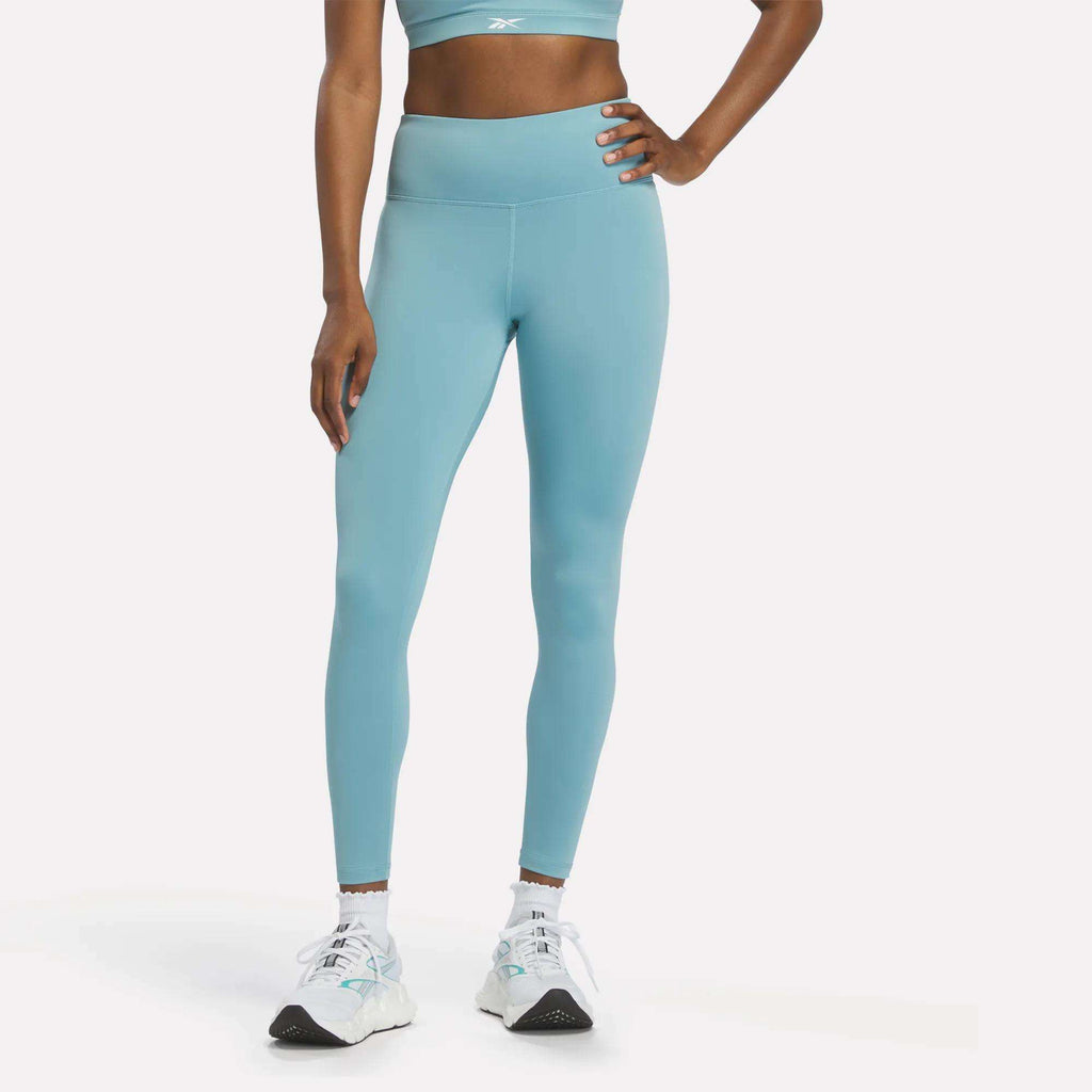 Women's High-Rise Leggings - Reebok