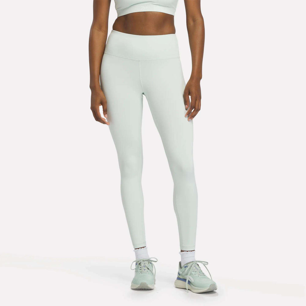Women's High-Rise Leggings - Reebok